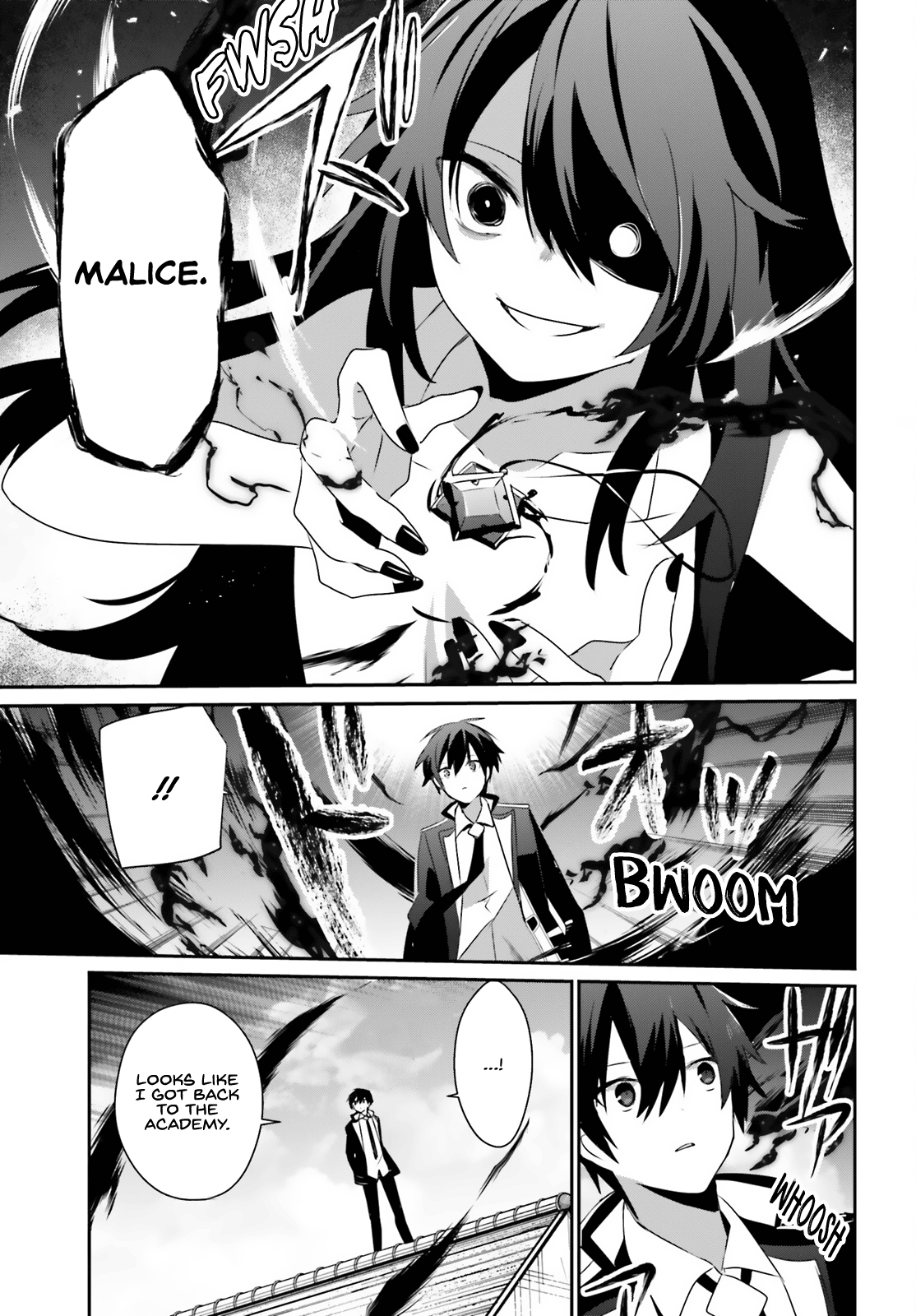 Kage no Jitsuryokusha ni Naritakute Chapter 66.1 14